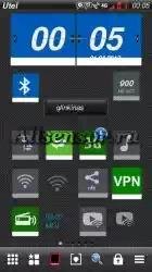 two-color-theme-matching-toggle-widgets-