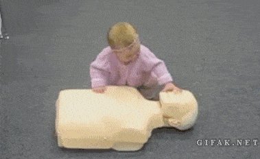 Искуственное дыхание))