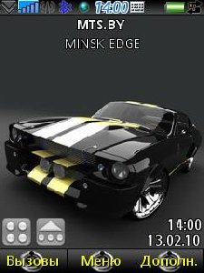 Mustang Shelby