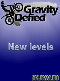 Gravity Defied new levels