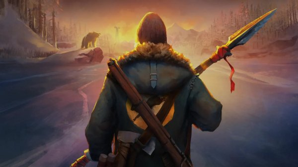 Главные обои к игре TLD Common Walpapers 1920x1080