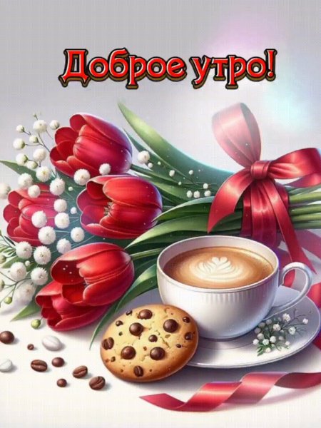 Доброе утро