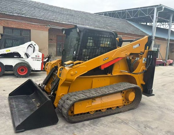 CATERPILLAR 299D3
