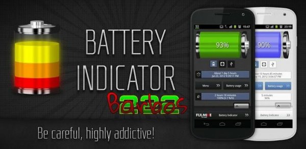 Battery Indicator Pro v2.4.2
