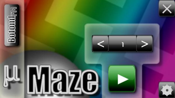 MicroMaze