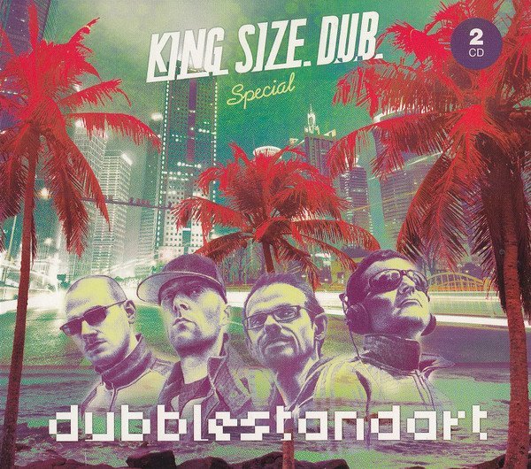 Dubblestandart - Holding You Close (Kid Kenobi Remix feat. Marcia Griffiths)