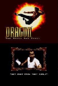 DRAGON THE BRUCE LEE STORY