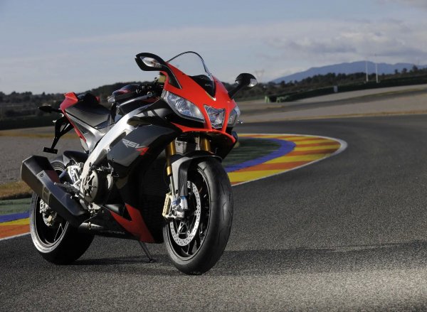 APRILIA RSV4 FACTORY (2009г.)