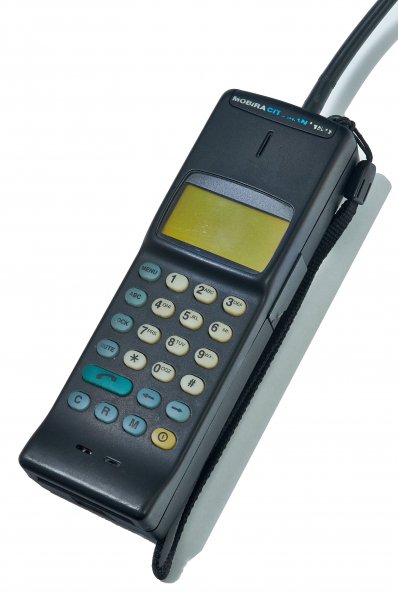 Mobira Cityman 150