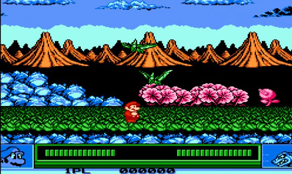Mario 16 (Joe &amp;amp; Mac Hack) [p1]