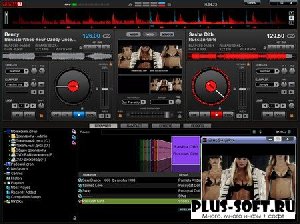 Portable Virtual DJ 6.0.1 Pro MultiLang