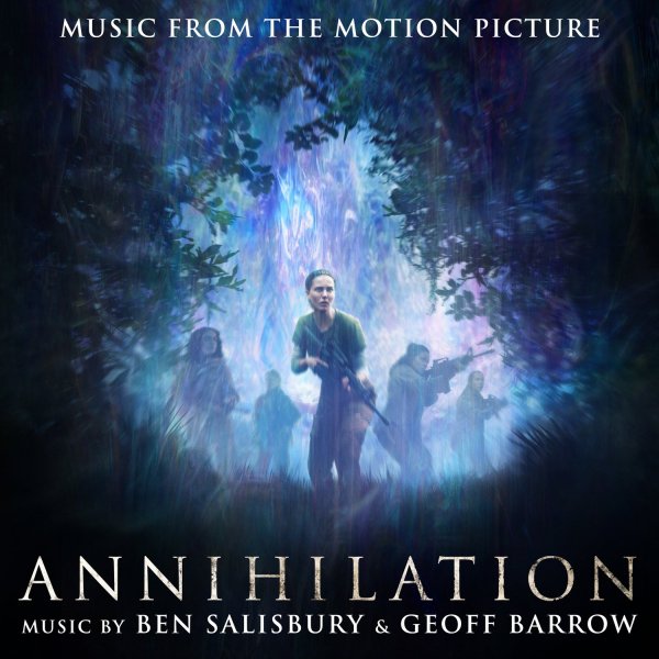 Ben Salisbury &amp;amp; Geoff Barrow - The Alien