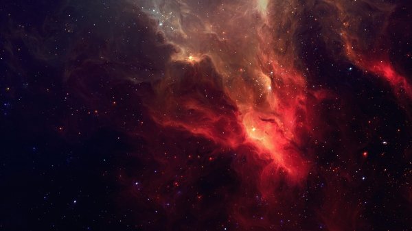 Galaxy-stars-light-nebula