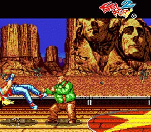 Fatal Fury 2