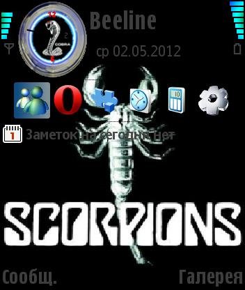 thescorpio 3k3i7fto
