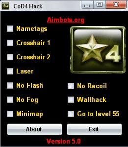 CoD4Hack
