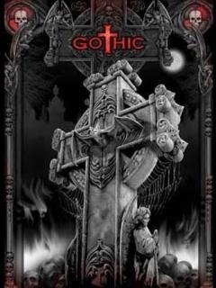 Gothic Graveyard1