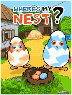 Wheres my nest 320x240
