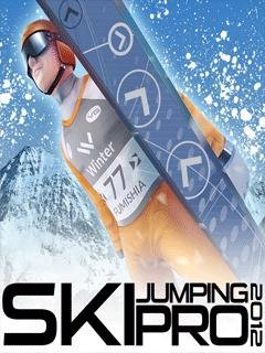 Ski Jumping PRO 2012 Nok 176x208