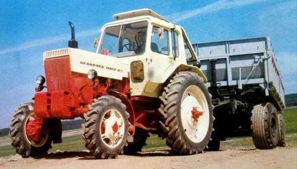 МТЗ-82 &amp;quot;БЕЛАРУСЬ&amp;quot;