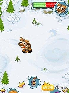 goosy pets tiger