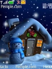 Snowman Craft by