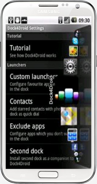 Dock4Droid - v.3.4.5