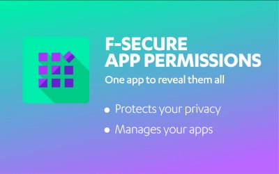 F-Secure App Permissions v2.5.2