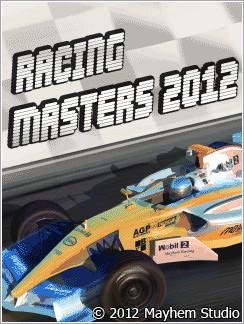Racing Masters 2012 240 320 SE