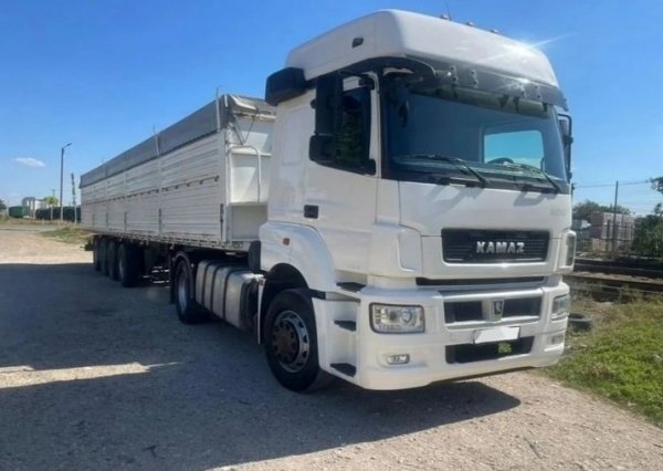 КамАЗ-5490 NEO