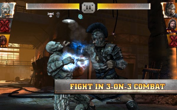 WWE Immortals v.1.0.0