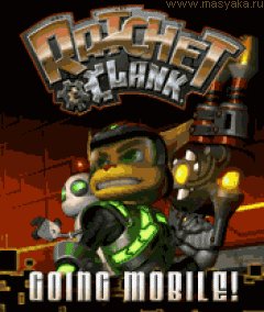Ratchet&amp;amp;Clank ts