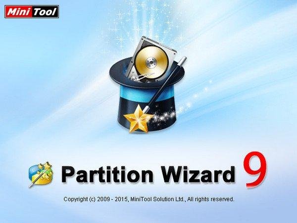 MiniTool Partition Wizard 9.1.Repack by