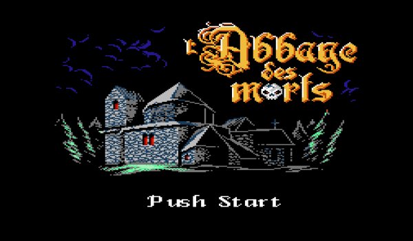 Abbaye des Morts, L&amp;apos; (World) (En,Ja,Fr,Es,Pt) (Broke Studio)