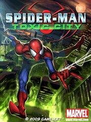Spider-Man Toxic City