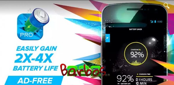 Battery Saver Pro v2.0.5