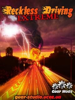 Reckless Driving EXTREME MOD