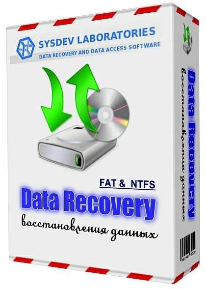 Raise Data Recovery for FAT NTFS 5.12.1