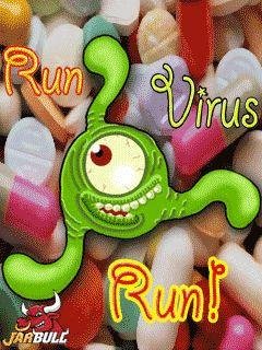 (Rus) Run Virus Run 176x220