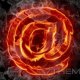 *