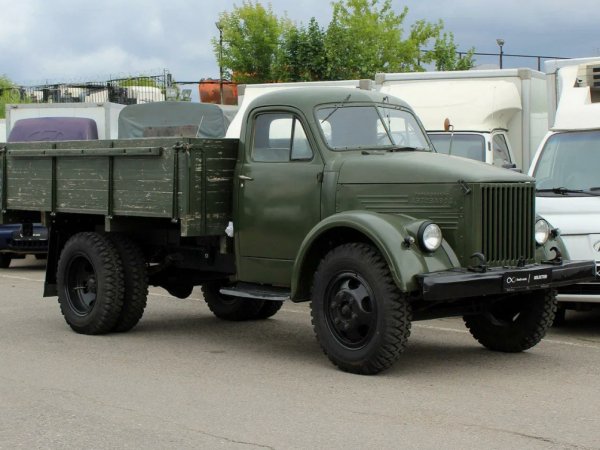 ГАЗ 51