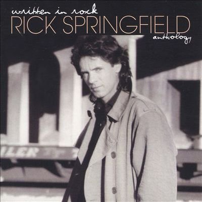 Rick Springfield - Alyson
