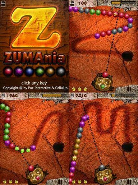 Zumania 240x320