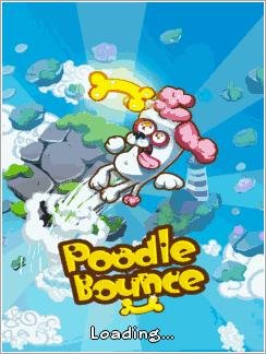 Poodle Bounce 176x220 W810i