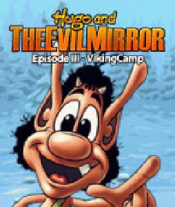 Hugo Evil Mirror 3 Viking BCE-128x160