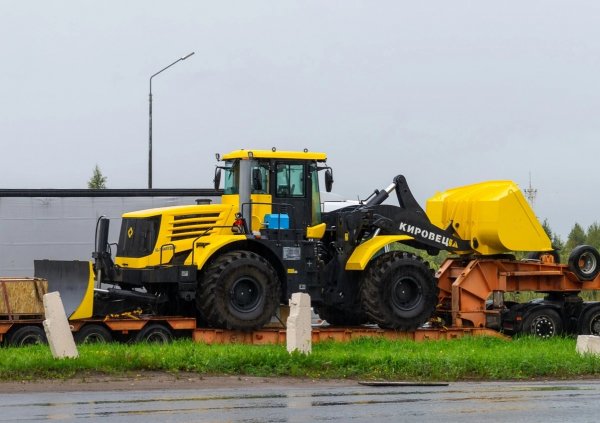 К-708УДМ &amp;quot;КИРОВЕЦ&amp;quot;