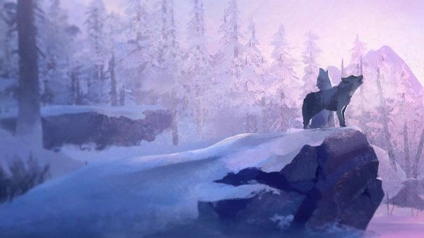 Обои The long Dark Music Volume 1 2018 1920x1080