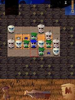 Zombie Quest Sam 240x400 i900