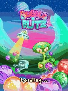 Bubble Blitz 240x400