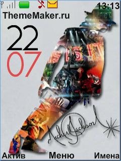 michael jackson
